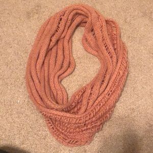Infinity scarf!